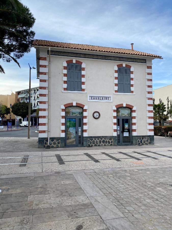 Appartement 2 Pieces Cavalaire Sur Mer 60M2 المظهر الخارجي الصورة